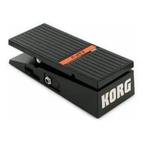 Pedal Korg para volumen y expresion EXP-2