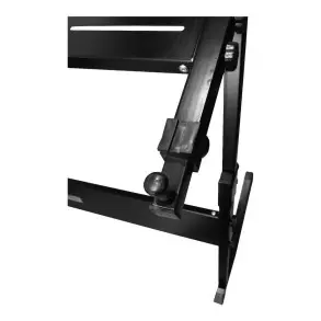 Soporte Tipo Mesa Para Teclado Thunder Ks-14a
