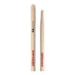 Baqueta Palillo Wincent 5a Maple W-5am
