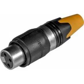 Ficha Seetronic Conector Xlr Hembra Sc3fxx-w