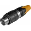 Ficha Seetronic Conector Xlr Hembra Sc3fxx-w