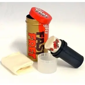 Limpiador De Cuerdas Ghs Fast Fret A87