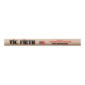 Palillos Vic Firth Sd7 Whacker Natural