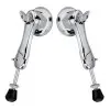 Patas para bombo de bateria Dixon Pdzs8