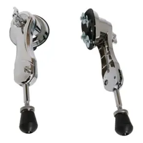 Patas para bombo de bateria Dixon Pdzs8