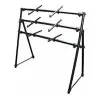 Soporte Para 3 Teclados Thunder Ks-13b