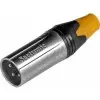 Ficha Seetronic Sc3mxx-w Conector XLR Macho IP65