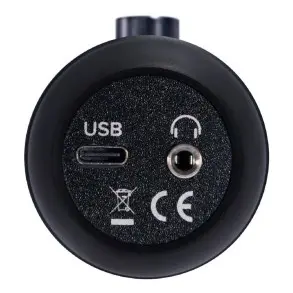 Micrófono Condenser Usb Mackie Em-usb