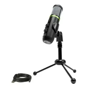 Micrófono Condenser Usb Mackie Em-usb