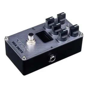 Pedal Overdrive de BOUTIQUE Valvular Vox SLIK DRIVE