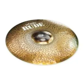 Platillo Para Bateria Paiste Rude B-20 Basher
