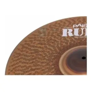 Platillo Para Bateria Paiste Rude B-20 Basher