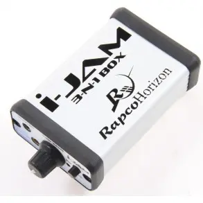 Amplificador Rapco Ijam Para iPhone
