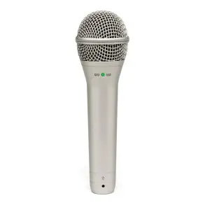 Micrófono dinámico con USB Samson Q-1U