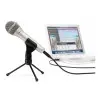 Micrófono dinámico con USB Samson Q-1U
