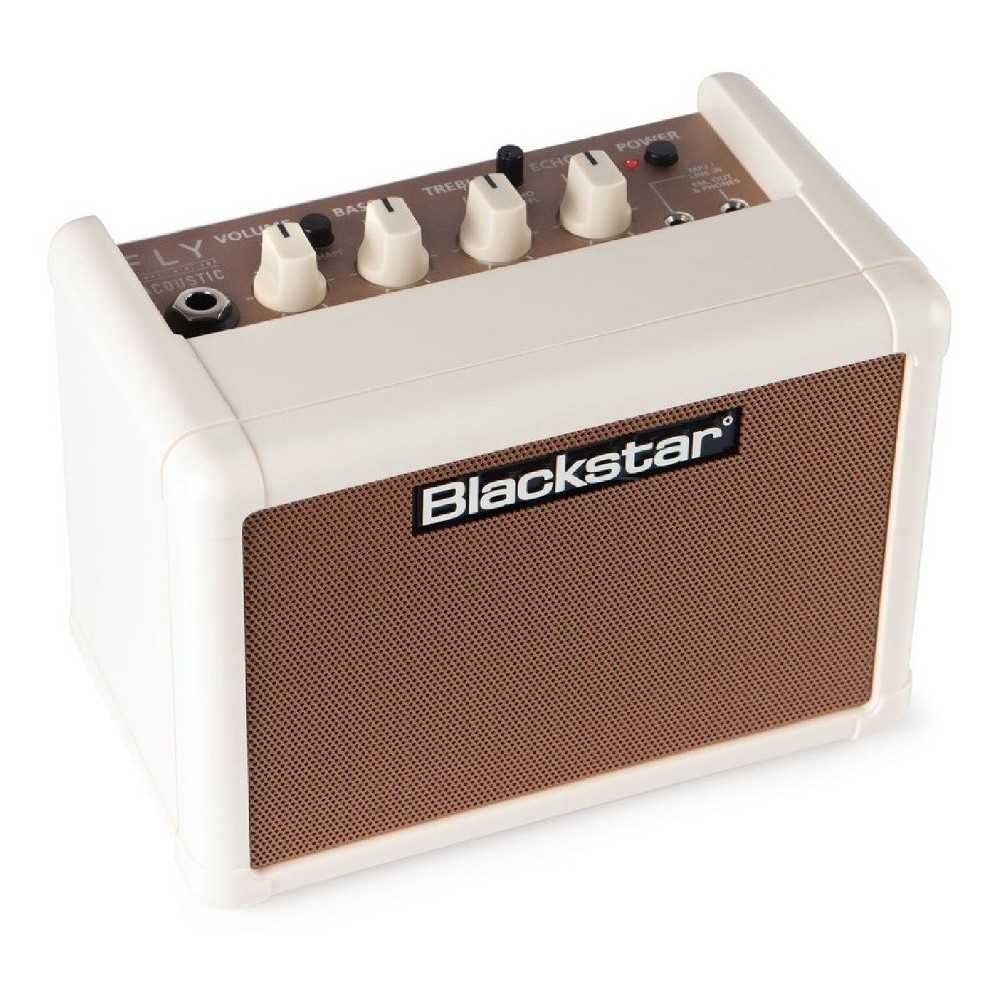 Amplificador ESTÉREO Blackstar para ACUSTICA 2X3 6 Watts BA102070
