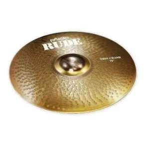 Platillo Paiste Rude Thin Crash de 19" Tc-19