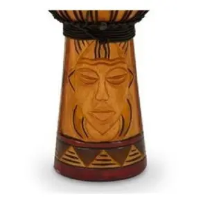 Djembe de caoba Toca Origins 8" TR MSK