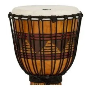 Djembe de caoba Toca Origins 8" TR MSK