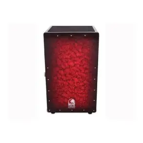 Cajon Flamenco Toca Bordeaux TCAJ-BB