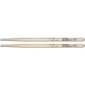 Palillos Zildjian 5B Punta Nylon Anti Vibe Bateria Electronica