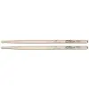 Baquetas 5a Zildjian Z5aa Punta Madera Hickory Anti Vibe Bateria Electronica