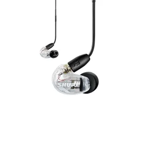 Auricular Shure Aonic 215 Con Micrófono y Control Remoto Clear