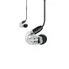Auricular Shure Aonic 215 Con Micrófono y Control Remoto Clear