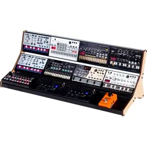 Rack SEQUENZ para DOCE Volcas VOLCARACK-4X3