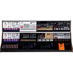 Rack SEQUENZ para DOCE Volcas VOLCARACK-4X3