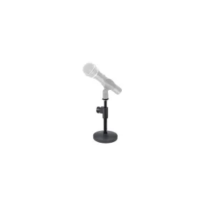 Soporte Samson De Mesa Para Micrófono Con Base Redonda MD2