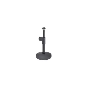 Soporte Samson De Mesa Para Micrófono Con Base Redonda MD2