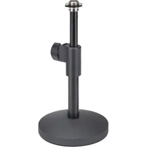Soporte Samson De Mesa Para Micrófono Con Base Redonda MD2