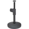 Soporte Samson De Mesa Para Micrófono Con Base Redonda MD2