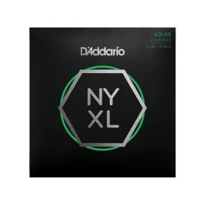 Encordado Daddario Para Bajo Eléctrico De 4 Cuerdas NYXL4095