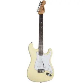 Guitarra Electrica Leonard - Stratocaster Marfil