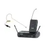 Sistema Inalámbrico Digital Shure Vincha PGXD14 + MX153