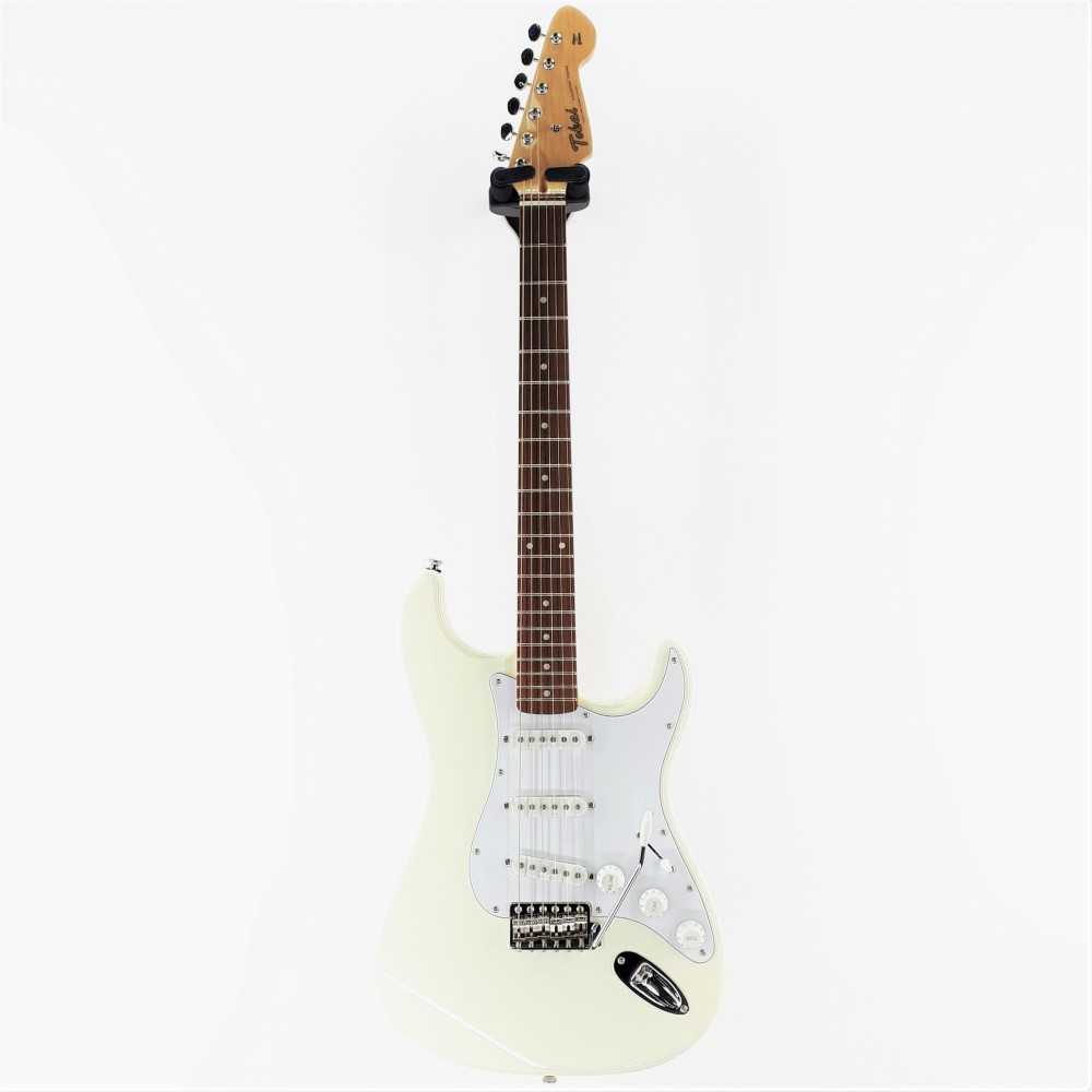 Stratocaster Tokai AST48 VWHC Vintage Wh