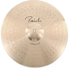 Platillo Paiste Signature Power Crash de 17 Pulgadas