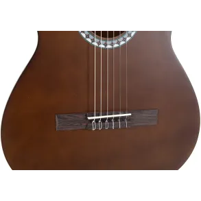 Guitarra Clásica 4/4 HOHNEY BROWN PS510150
