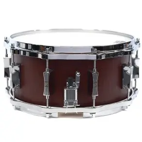 Redoblante Sonor Phonic Beech de 14x6 1/2 Mahogany