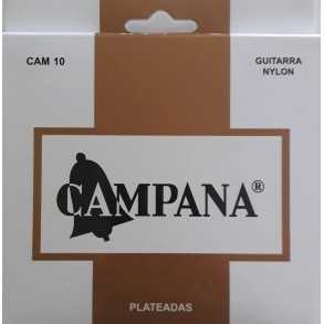 Encordado Guitarra Clásica Campana CRISTAL - CAM10