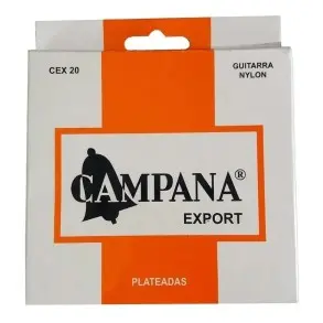 Encordado Guitarra Clásica Campana EXPORT - CEX20