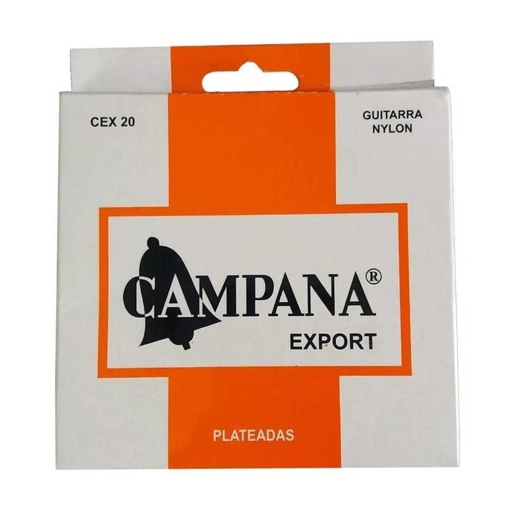 Encordado Guitarra Clásica Campana EXPORT - CEX20