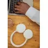 Auricular Yamaha con Cable y Bluetooth YHE500 Blanco