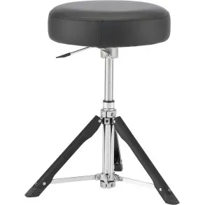 Banqueta Pearl Asiento Redondo Roadster D-1500RGL