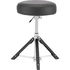 Banqueta Pearl Asiento Redondo Roadster D-1500RGL