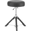 Banqueta Pearl Asiento Redondo Roadster D-1500RGL