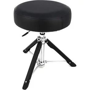 Banqueta Pearl Asiento Redondo Roadster D-1500RGL