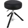 Banqueta Pearl Asiento Redondo Roadster D-1500RGL